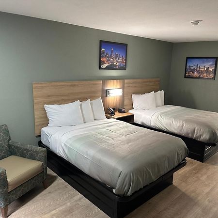 Quality Inn Монро Екстериор снимка
