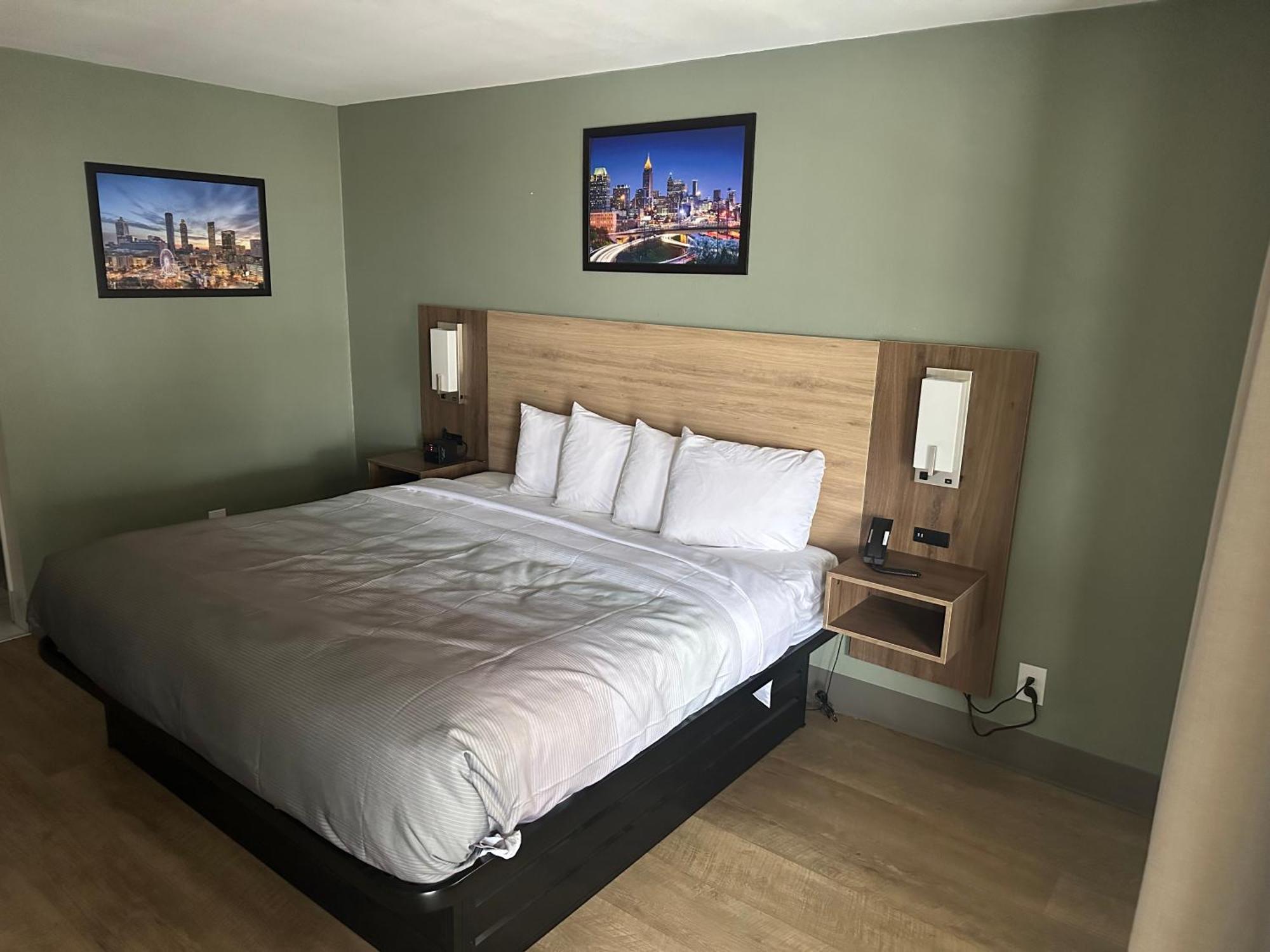 Quality Inn Монро Екстериор снимка