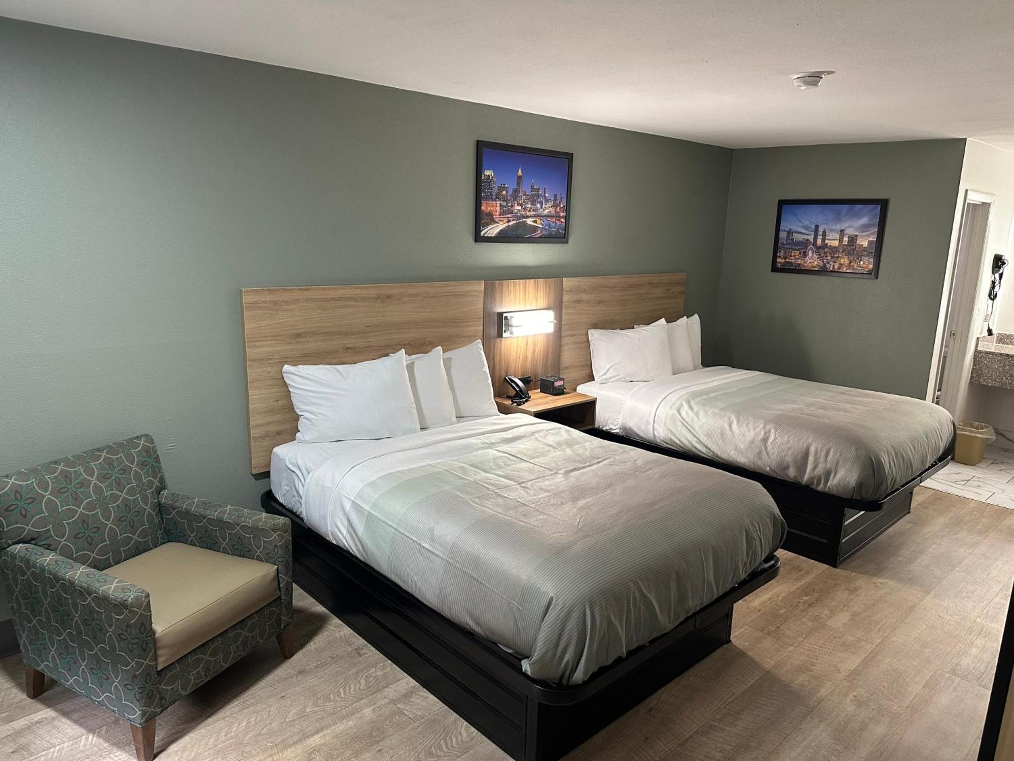 Quality Inn Монро Екстериор снимка