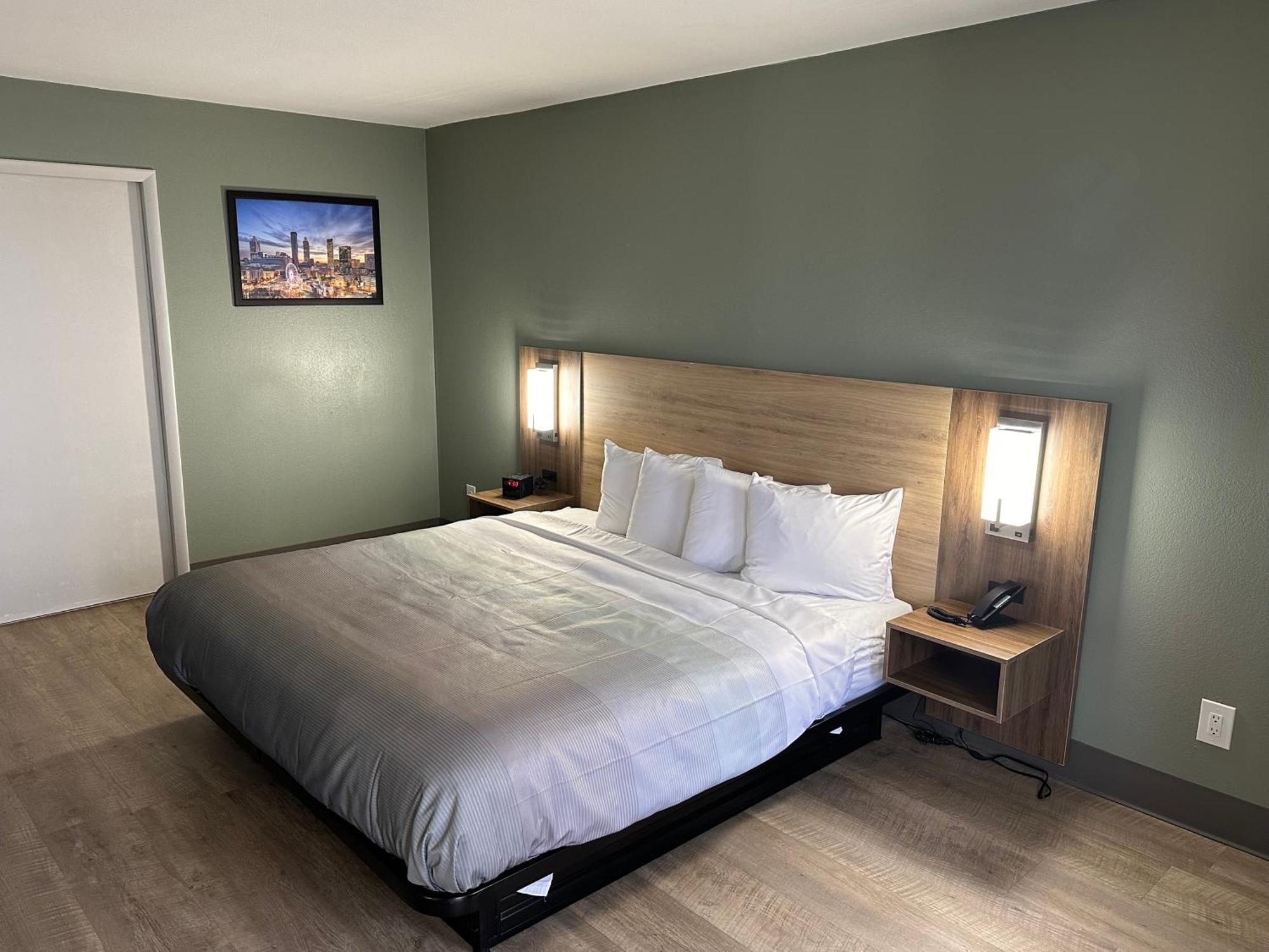 Quality Inn Монро Екстериор снимка