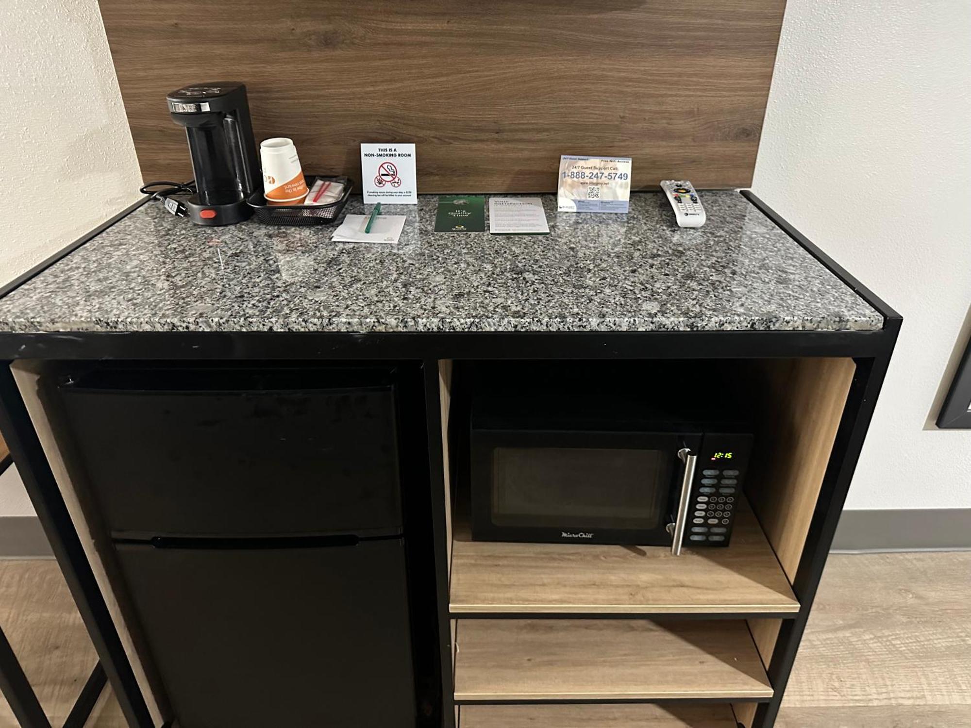 Quality Inn Монро Екстериор снимка