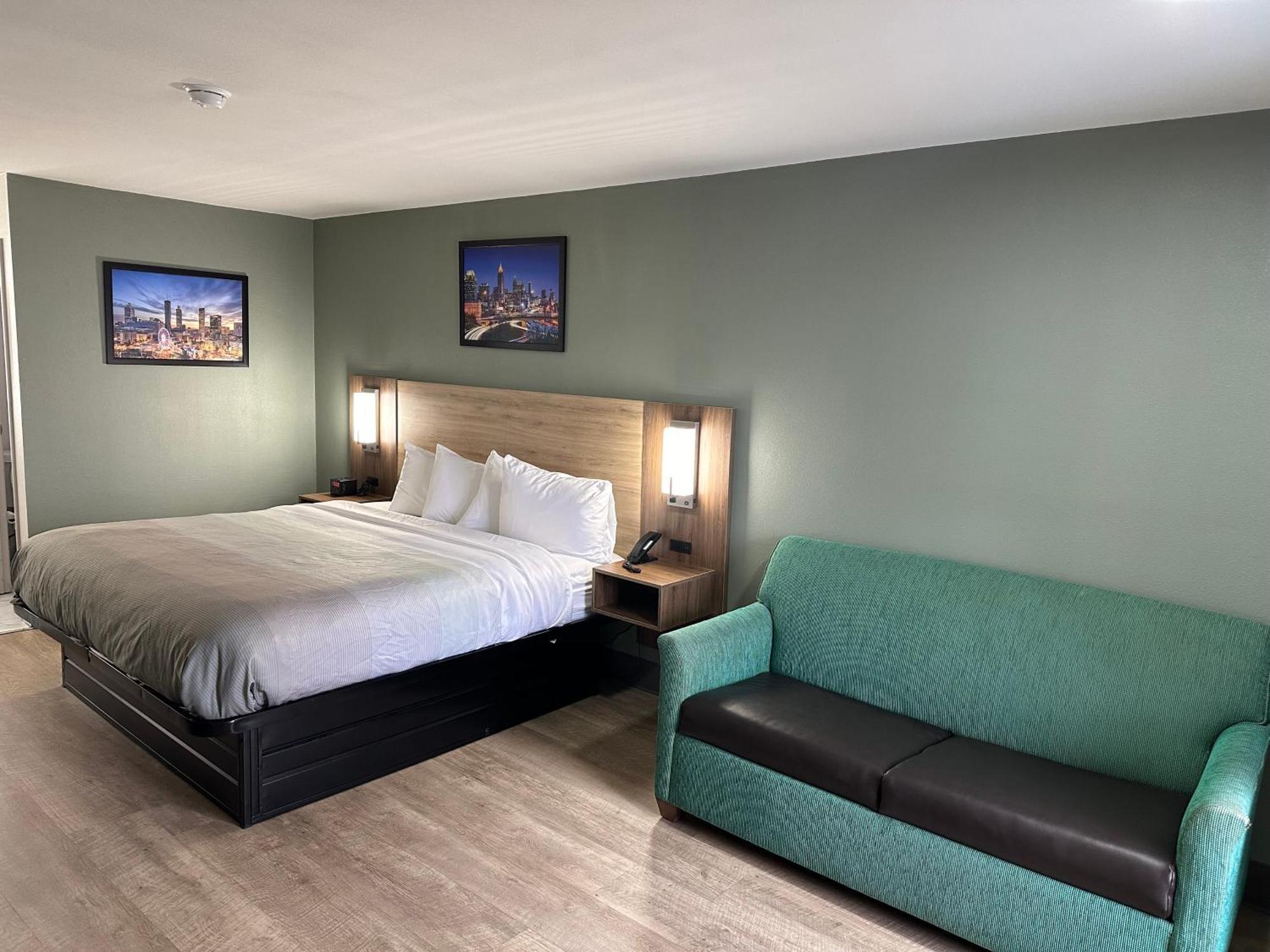 Quality Inn Монро Екстериор снимка