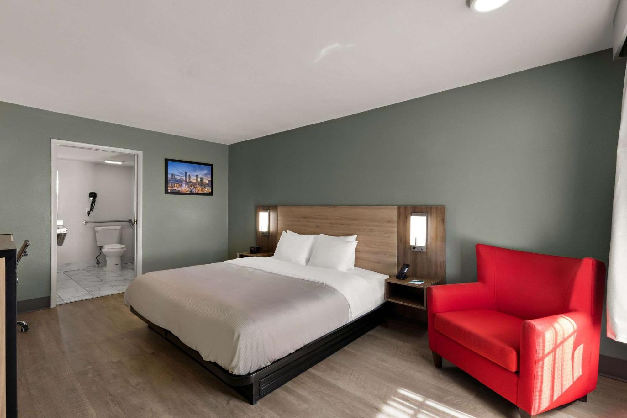 Quality Inn Монро Екстериор снимка