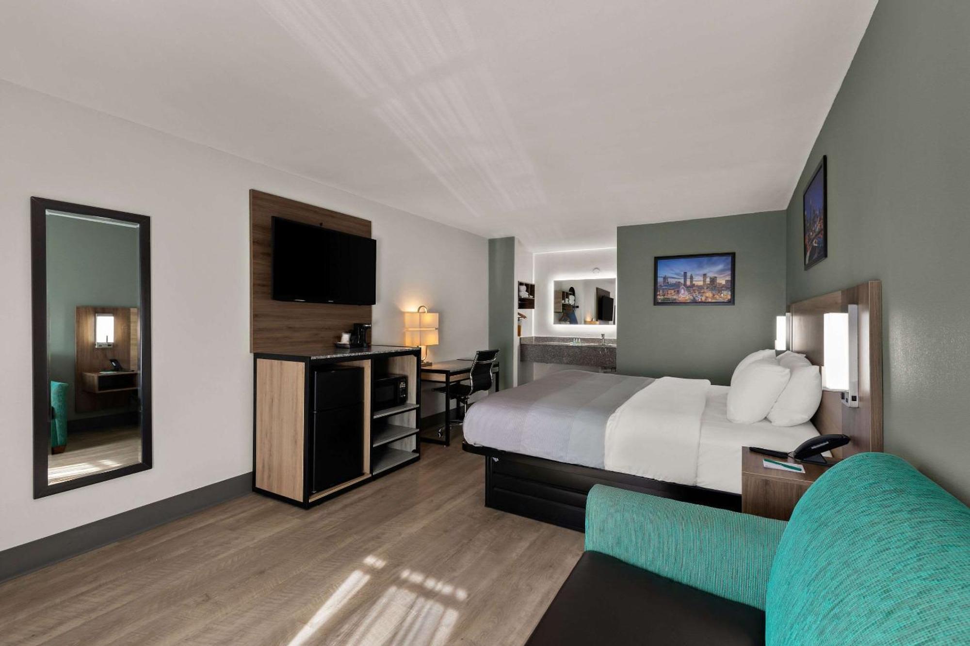 Quality Inn Монро Екстериор снимка