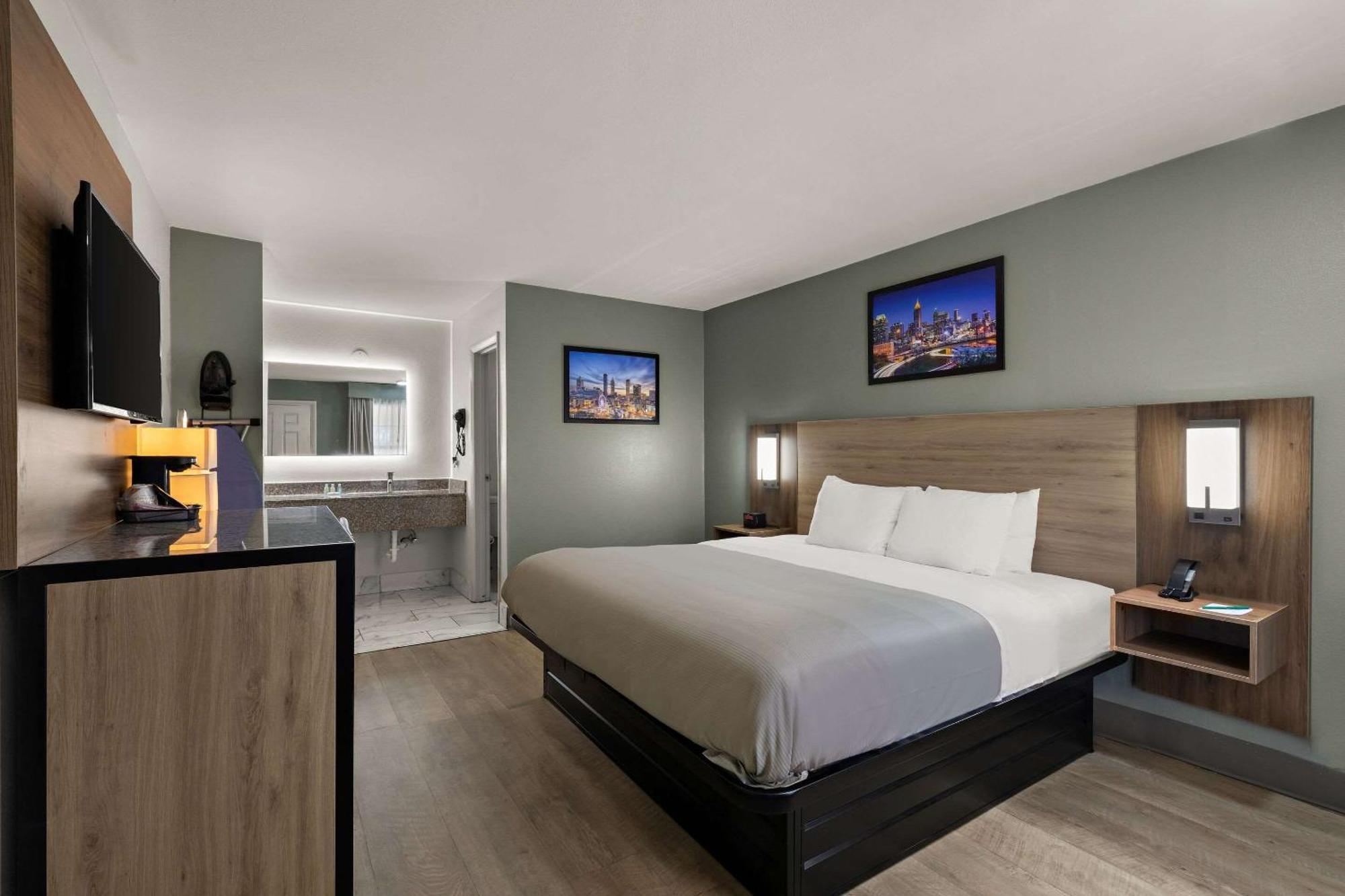 Quality Inn Монро Екстериор снимка