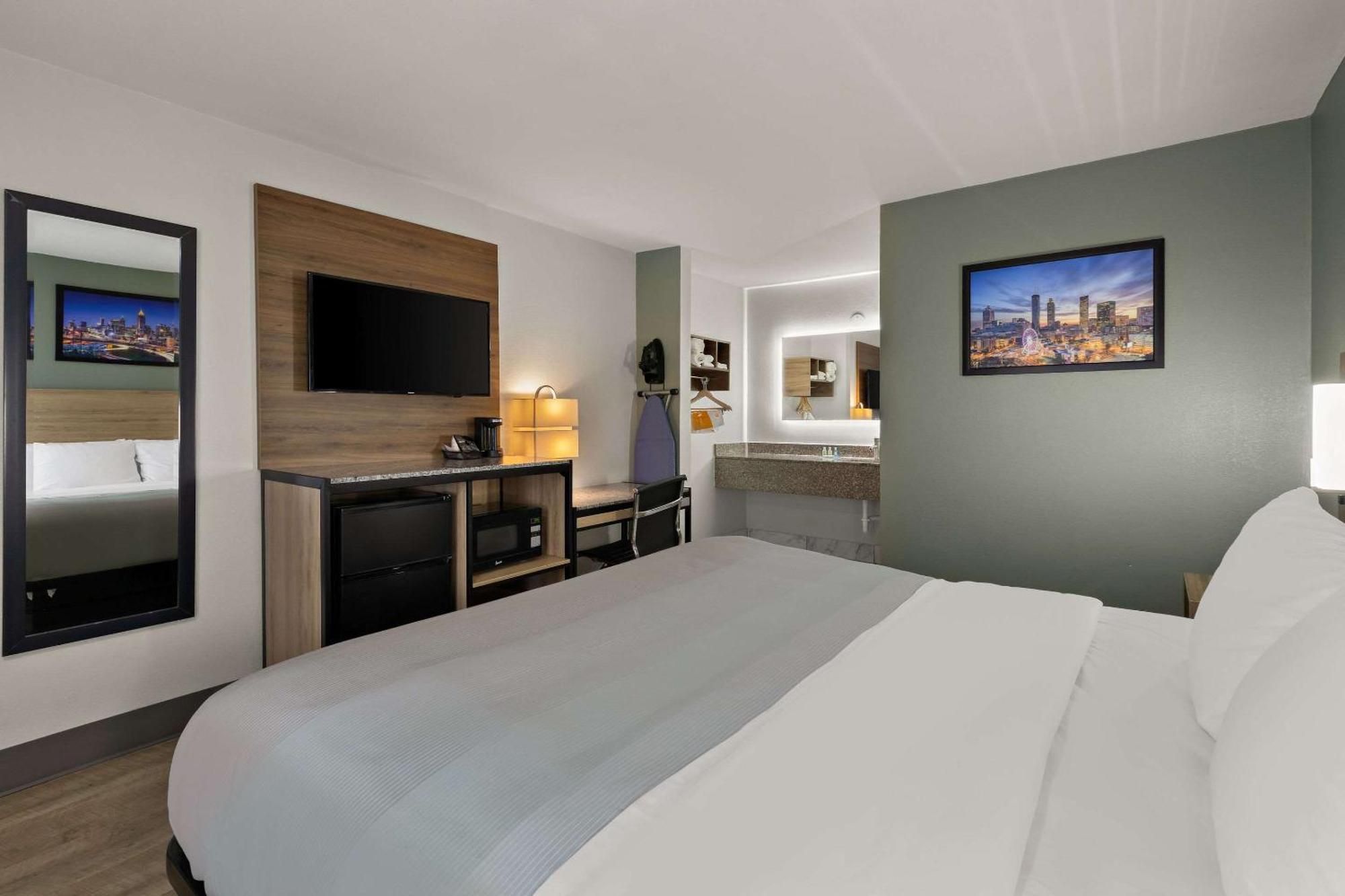Quality Inn Монро Екстериор снимка