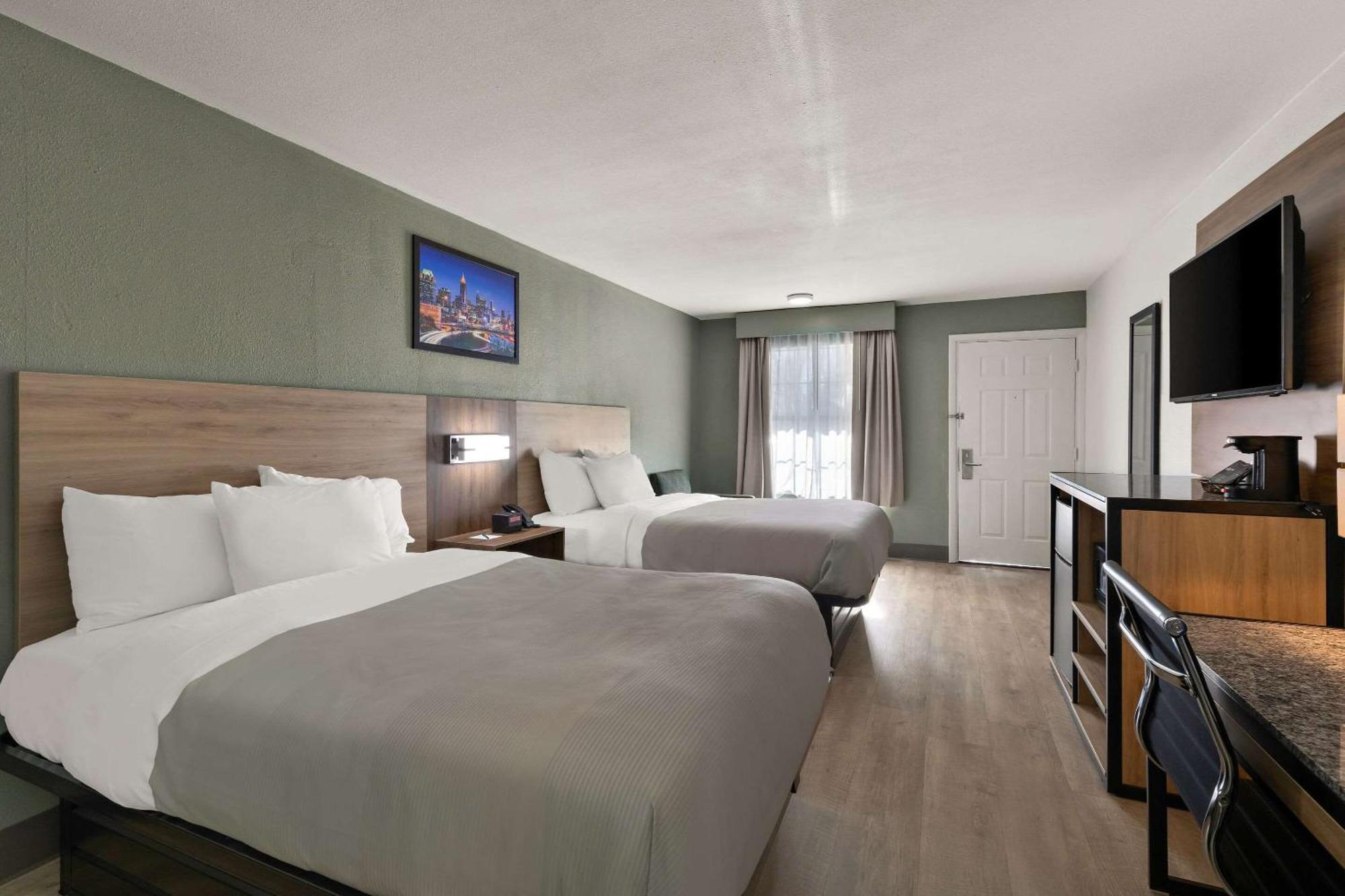 Quality Inn Монро Екстериор снимка